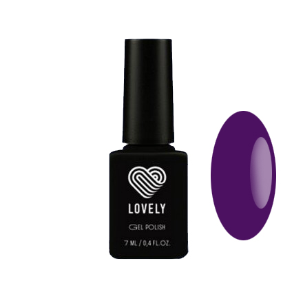 

Гель-лак Lovely Classic №181