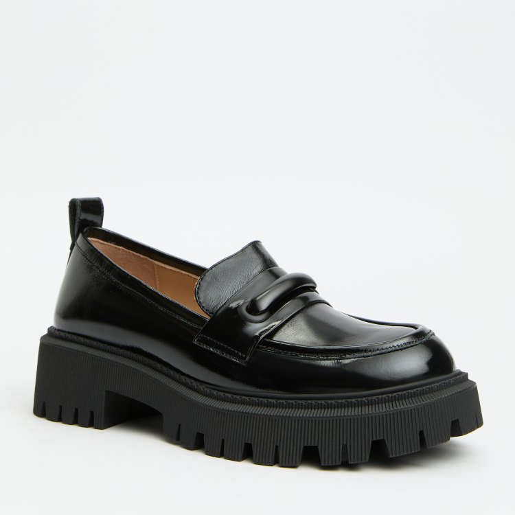

Лоферы женские Tendance TW-Z348 черные 40 EU, Черный, TW-Z348