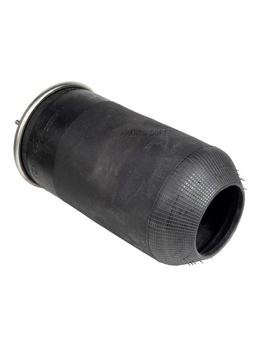 

пневмоподушка без стак.h511 4шп.M12. 1отв.штуц.M22. Н 1отв. \SAF/Trailor/МАЗ/ROR 1шт