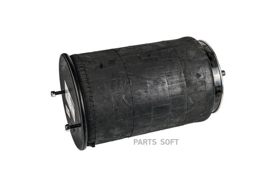 

ZENTPARTS Z12768 Z12768_пневмоподушка со стаканом 2шп.M12. 1отв-шт.M22 низ 1шп. M22 6 отв.