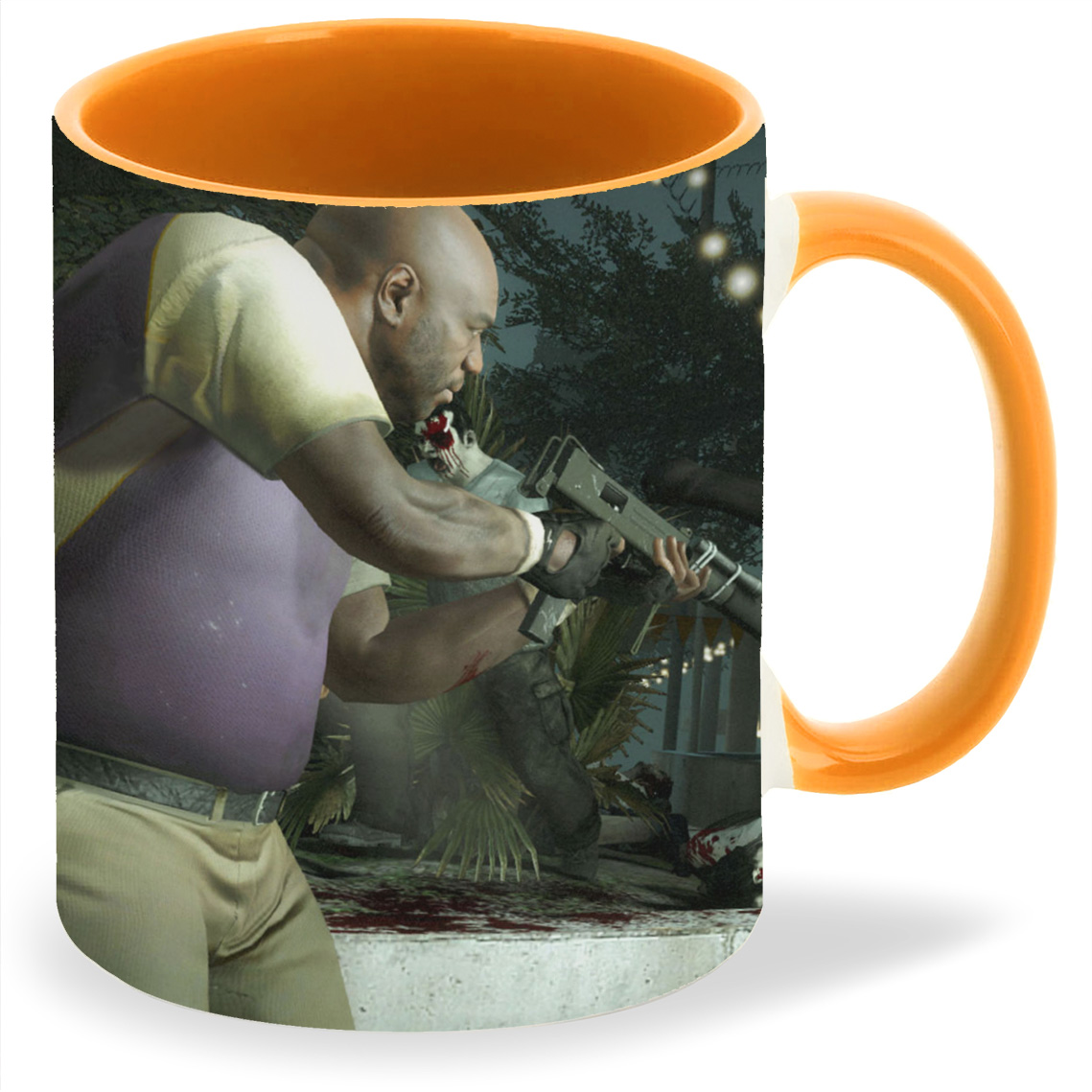 

Кружка CoolPodarok Clown large Клоун, Clown large Клоун