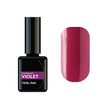 

Гель-лак Формула Профи Violet №07