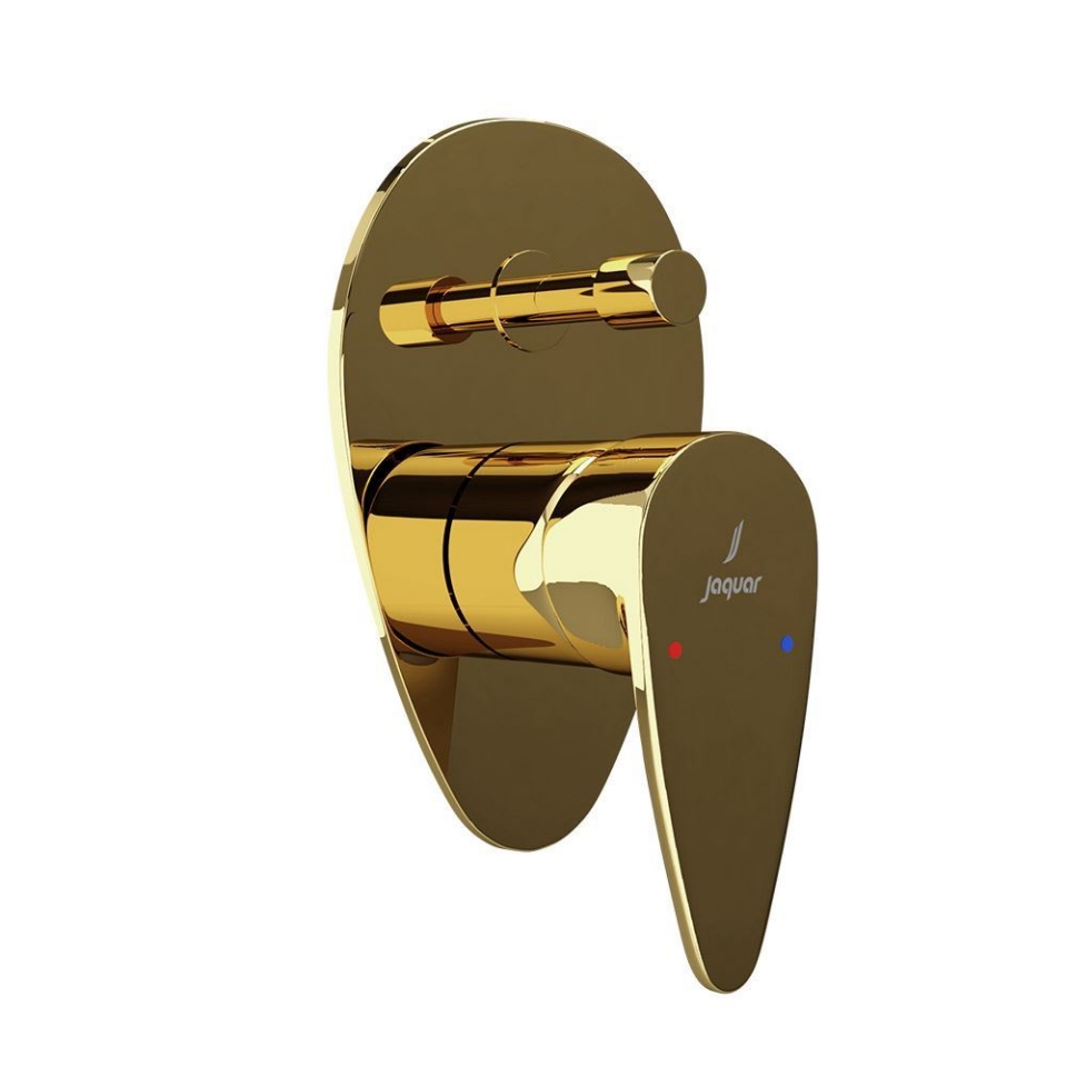 

Смеситель для душа Jaquar Vignette VGP-GLD-81065, Vignette