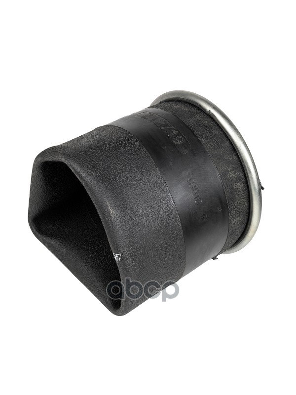 

пневмоподушка без стак. 4884N1P01 1шп.M12 1шт.M16 смещ.35 поршень\ MAN TGA 1шт