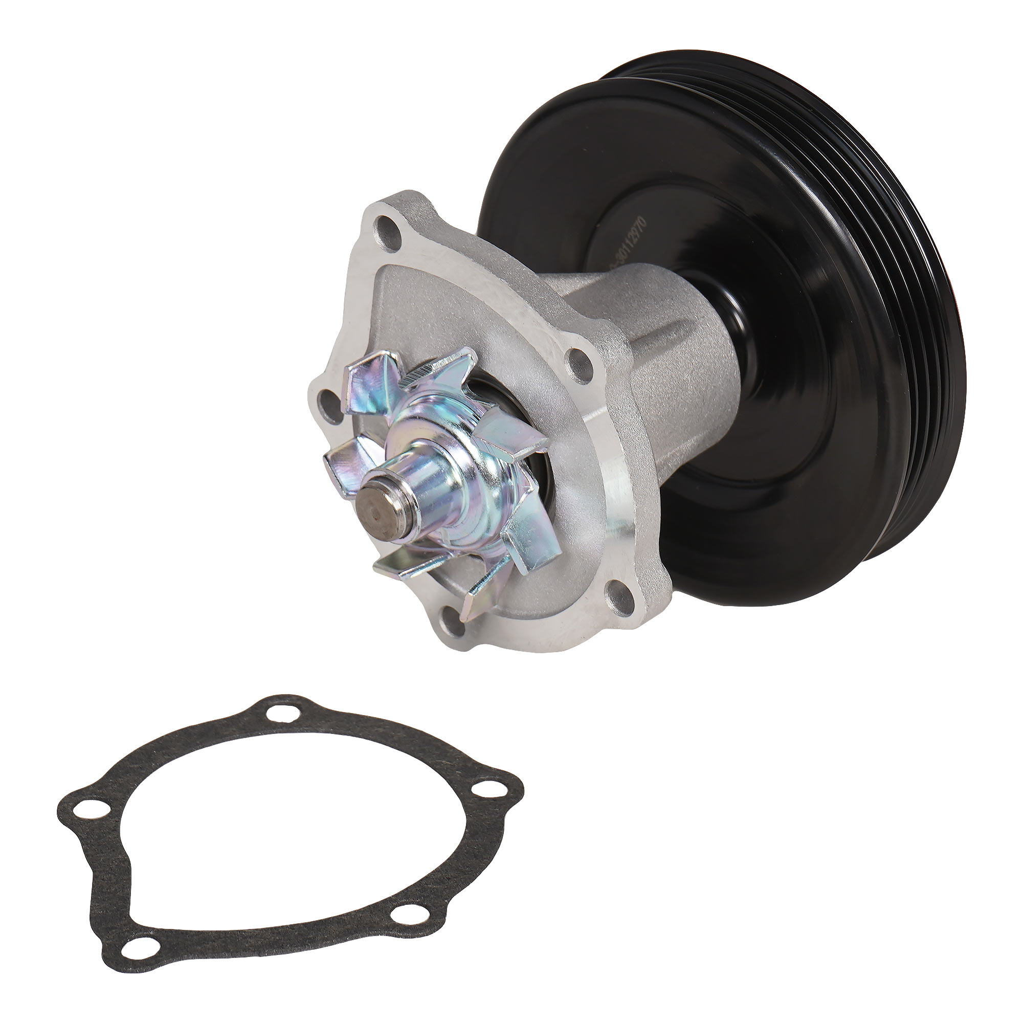

Насос водяной для автомобилей Chevrolet Aveo (T250,T255) (02-) 1.2i LUZAR LWP0551
