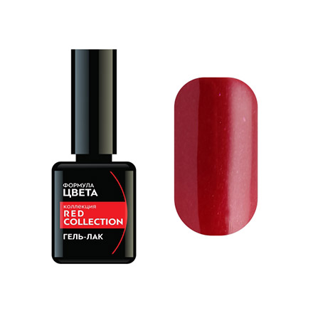

Гель-лак Формула Профи Red №927