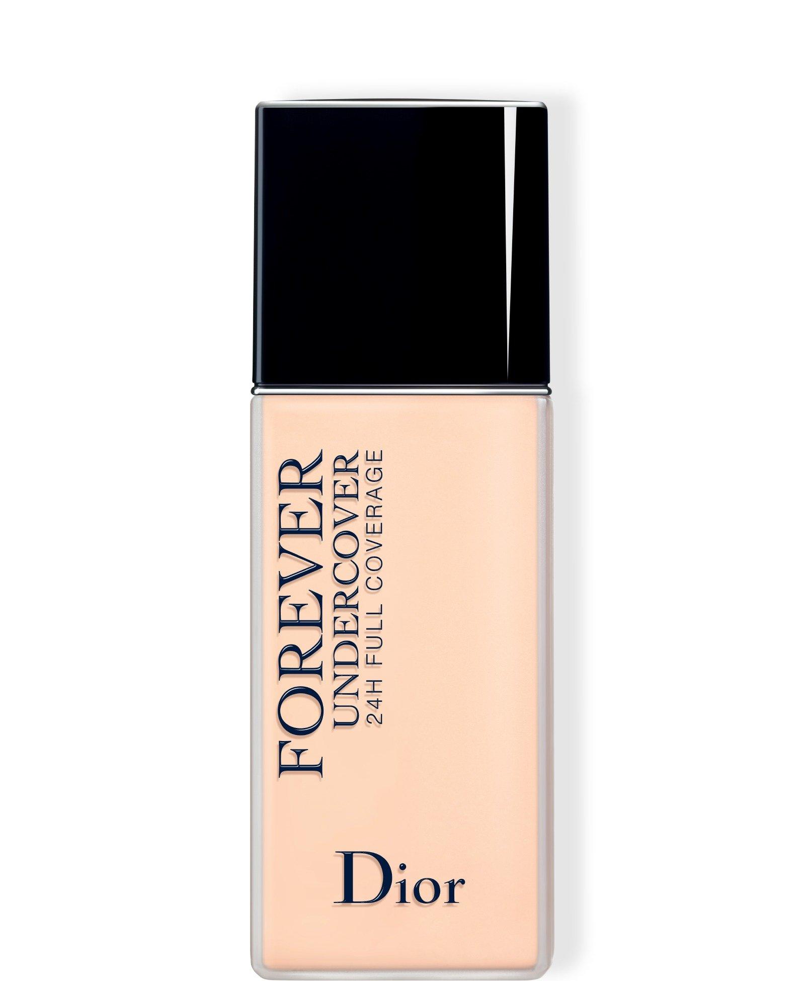 фото Основа тональная dior forever undercover, на водной основе, 010 ivory, 40 мл