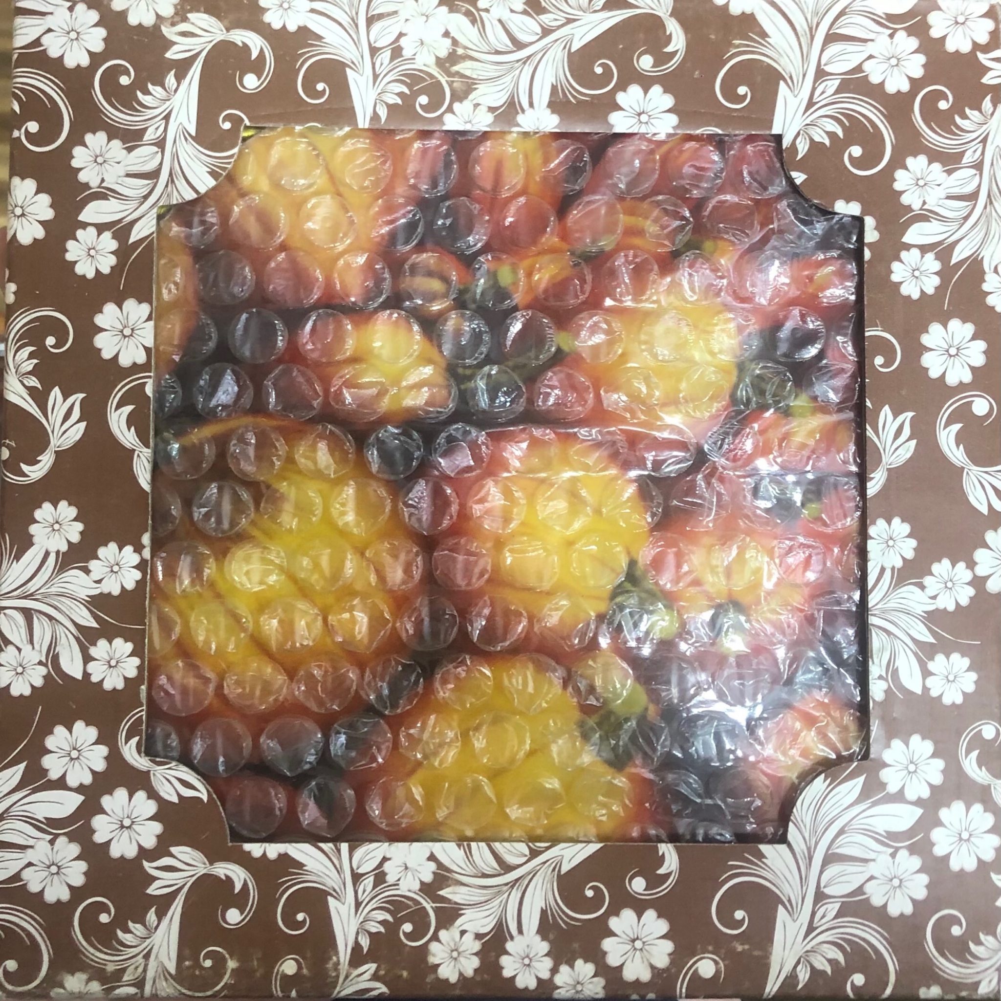 

Подставка под горячее 20x20 см.