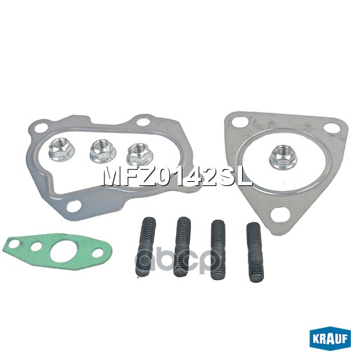

KRAUF MFZ0142SL к-кт прокладок турбокомпрессора 1шт