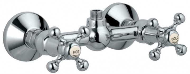 

Смеситель для душа Jaquar Jaquar Queen’s QQT-CHR-7209, хром, Queen's