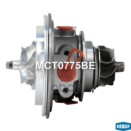 

KRAUF MCT0775BE Картридж для турбокомпрессора 1шт