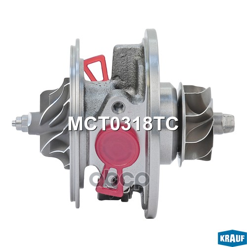 

KRAUF MCT0318TC Картридж для турбокомпрессора 1шт