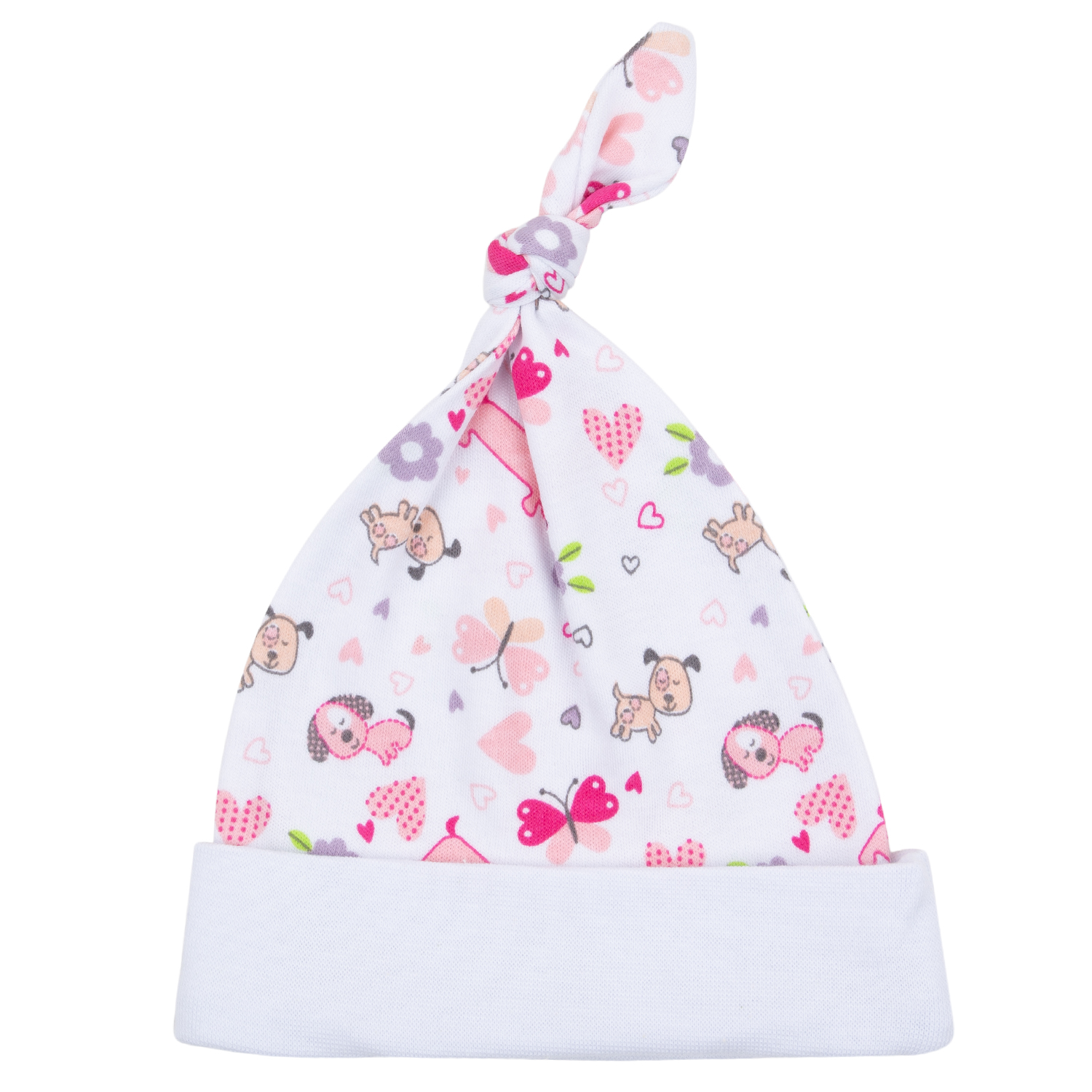 

Чепчик Leader Kids ЛКЗ2124205 р.56, ЛКЗ21242051-ИН07У