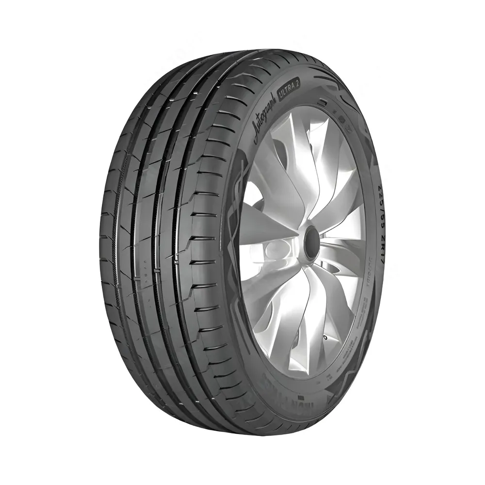 

Автомобильная шина IKON Autograph Ultra 2 SUV XL 255/55 R18 летняя, Autograph Ultra 2 SUV