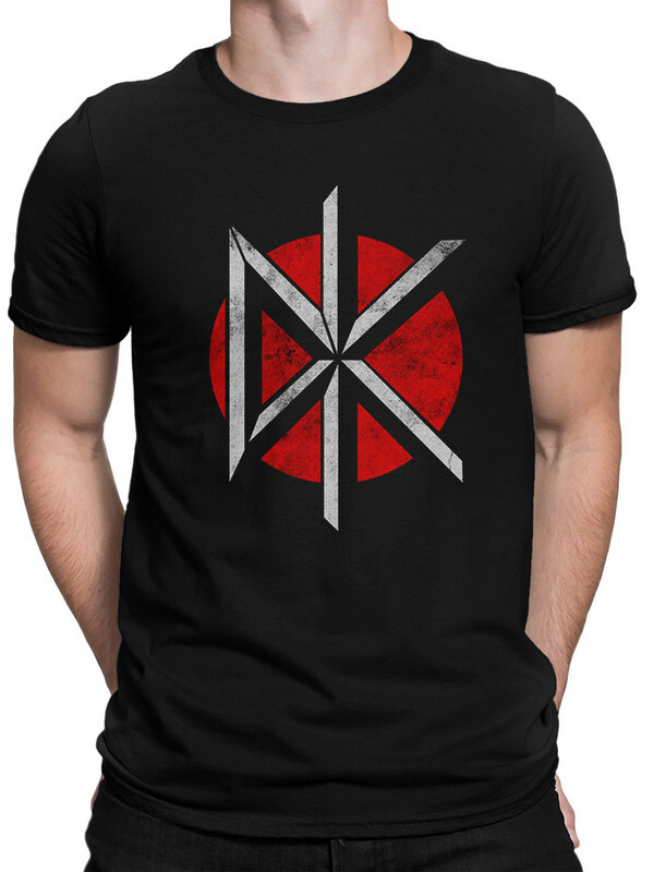 фото Футболка мужская design heroes dead kennedys черная xs