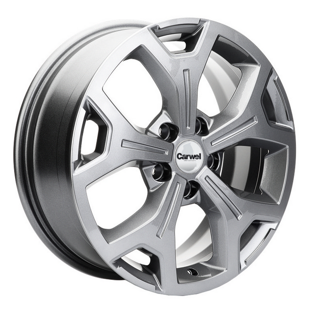 

Carwel Талкас 1710 (Chery Tiggo 7/ 7 Pro) 6,5x17 5/108 Et33 D-60,1 Grt (Арт.115902) CARWEL