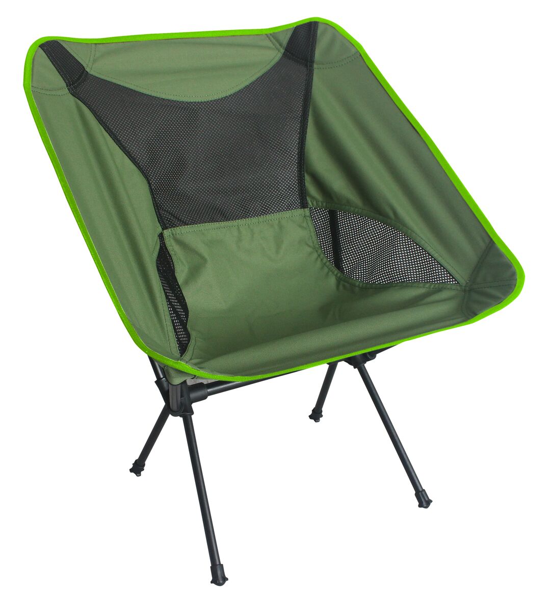 Кресло Norfin Sibbo Compact green