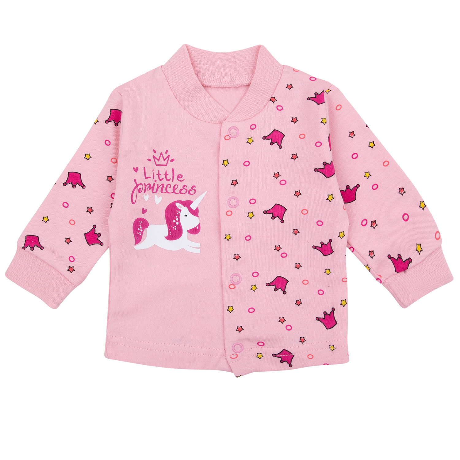 

Распашонка Leader Kids ЛКЗ2120405 р.74, ЛКЗ21204056-ИН17У