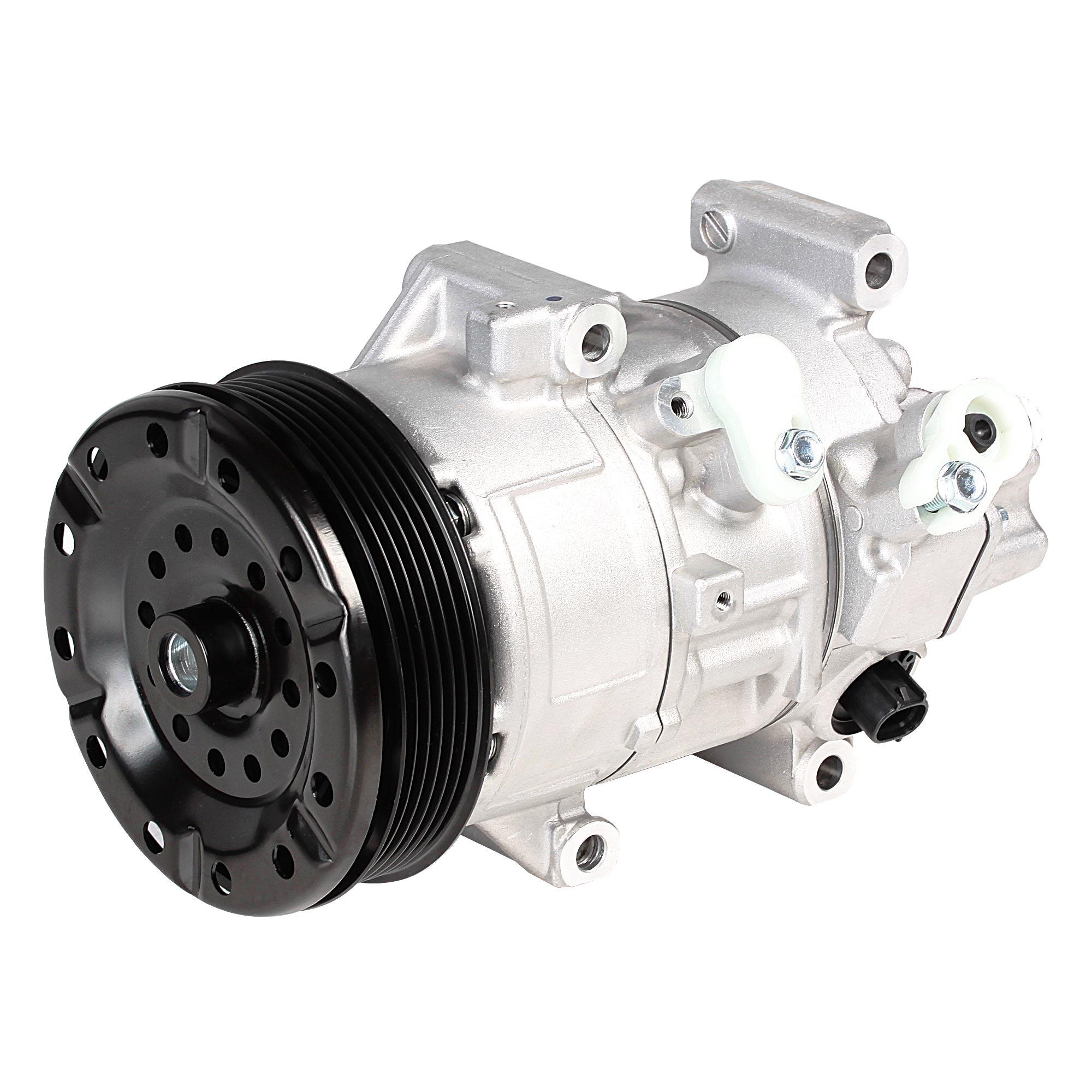 фото Компрессор кондиционера avensis (03-) 1.6i/1.8i luzar lcac 1903