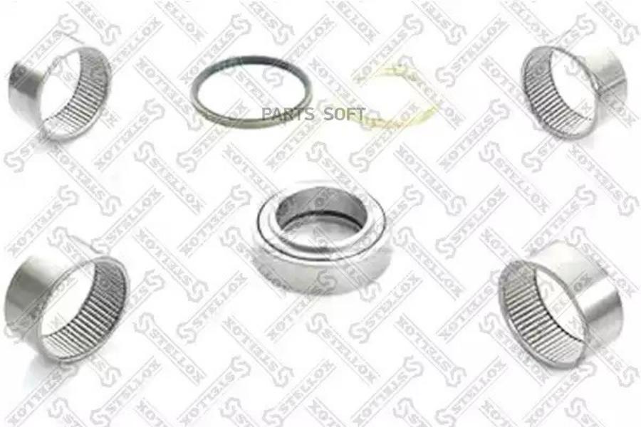 

STELLOX Ремкомплект шкворня STELLOX 8416077sx