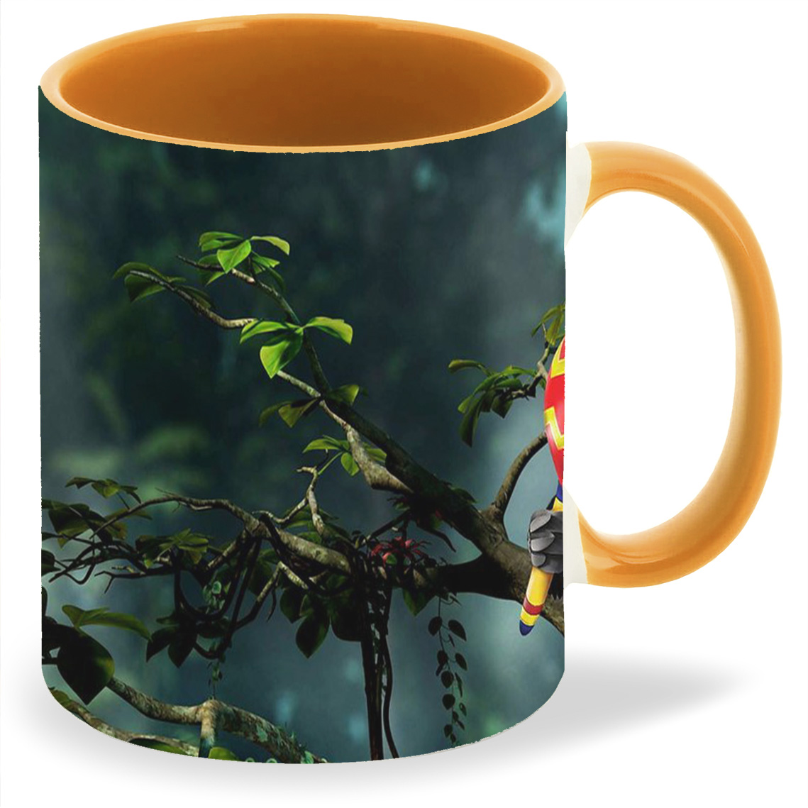 

Кружка CoolPodarok Мультфильм. Рио, Мультфильм. Рио
