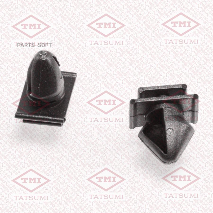 

Клипса Автомобильная [Упаковка 10 Штук] Tatsumi tjb1498