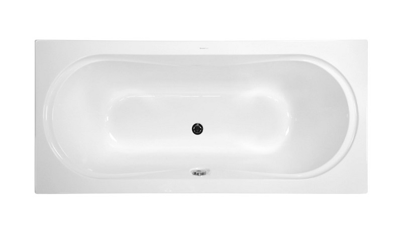 

Ванна акриловая VAGNERPLAST (Вагнерпласт) Briana 180 см, Белый