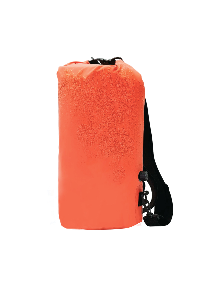 Гермомешок PROtect водонепроницаемый термо сумка 20л, оранжевый, 15423