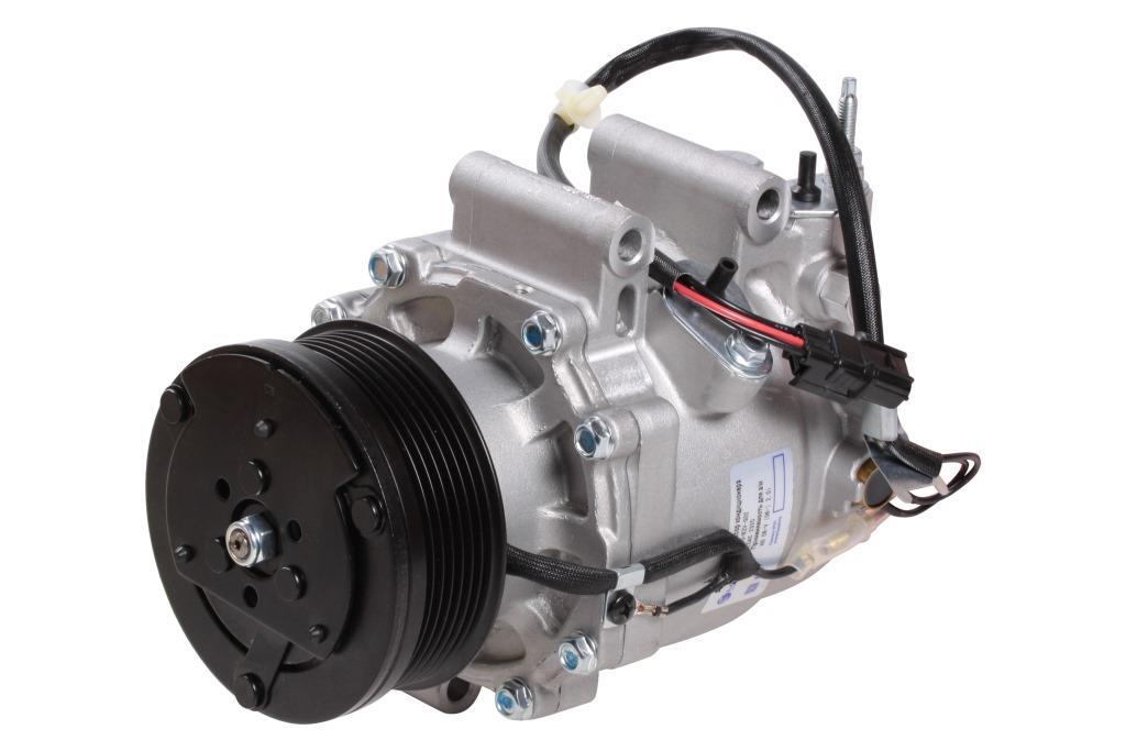 фото Компрессор кондиционера cr-v (06-) 2.0i luzar lcac 2320