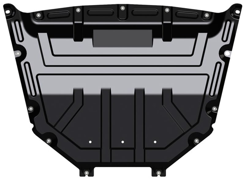 фото Шериф зк и кпп lada vesta v-1,6 mt; 1,6 at (2015-) (сталь 1,8 мм) 27.2984 v1