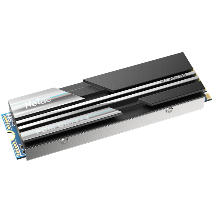 SSD накопитель Netac NV5000-N M.2 2280 2 ТБ