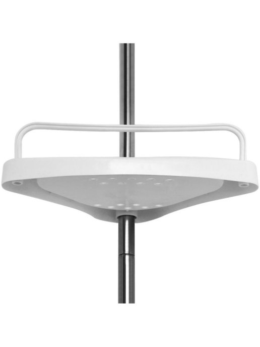 

Угловая полка для ванной Multi Corner Shelf