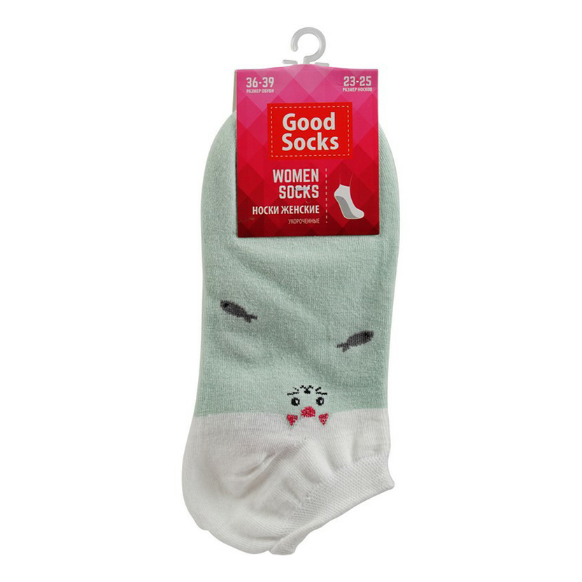 

Носки женские Good Socks в ассортименте 36-39