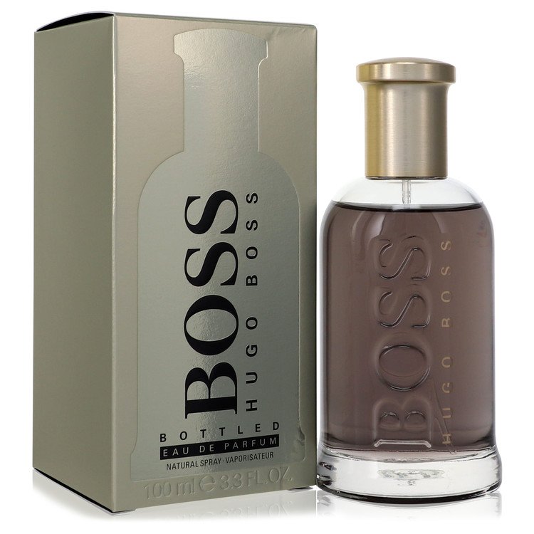 Парфюмерная вода Hugo Boss №6 (bottled) Eau De Parfum 50 мл. boss hugo boss bottled eau de parfum 100