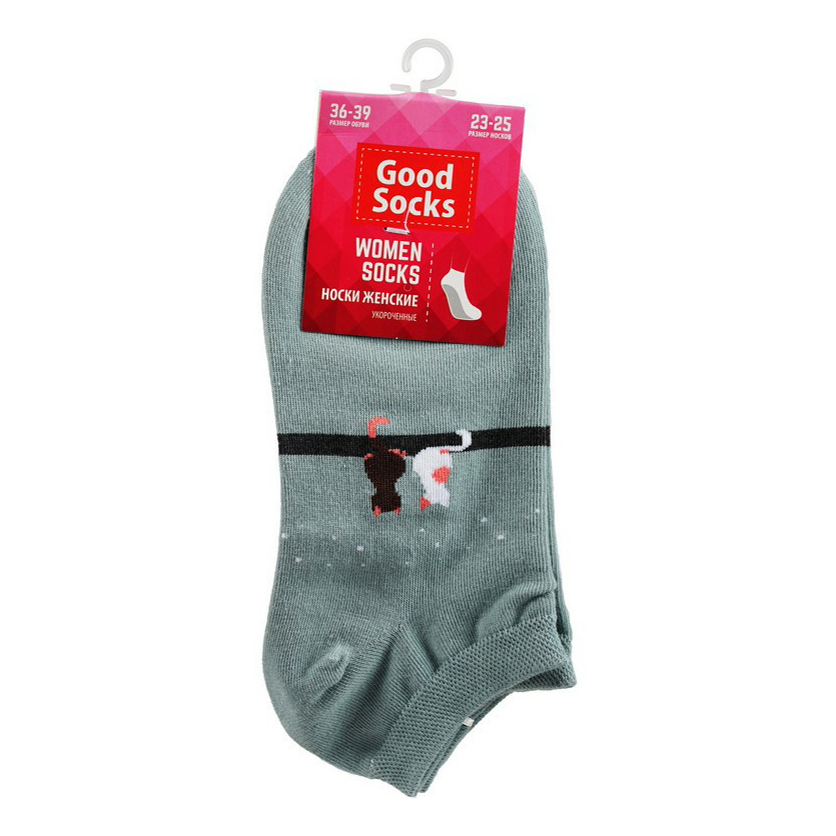 Носки женские Good Socks в ассортименте 36-39