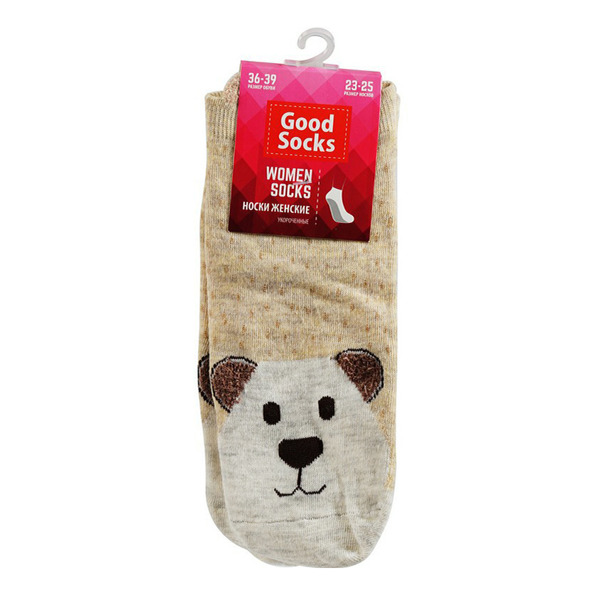 

Носки женские Good Socks в ассортименте 23-25