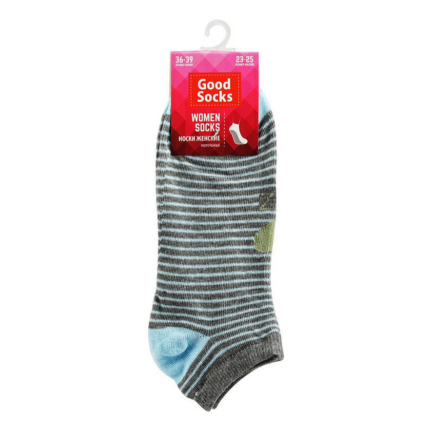 

Носки женские Good Socks в ассортименте 23-25