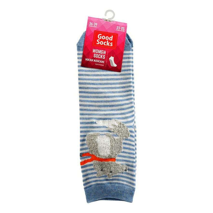 

Носки женские Good Socks в ассортименте 36-39