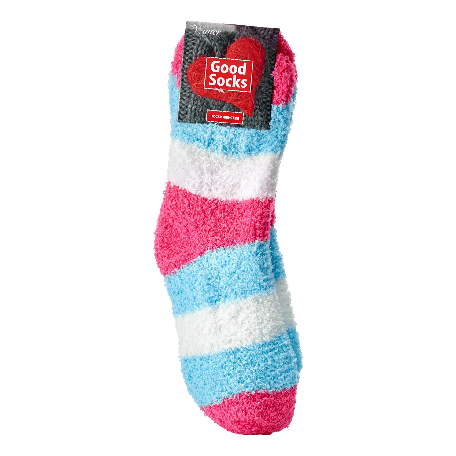 

Носки женские Good Socks розовые, Розовый