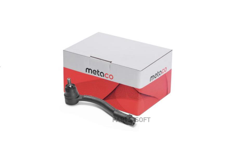 

METACO Наконечник рулевой METACO 4000-126R