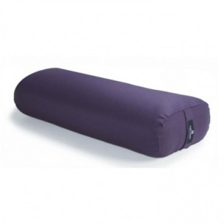 

Валик Hugger Mugger Standard Yoga Bolster сливовый, Фиолетовый