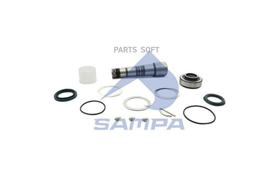 

Р/к поворотного кулака (шкворень)