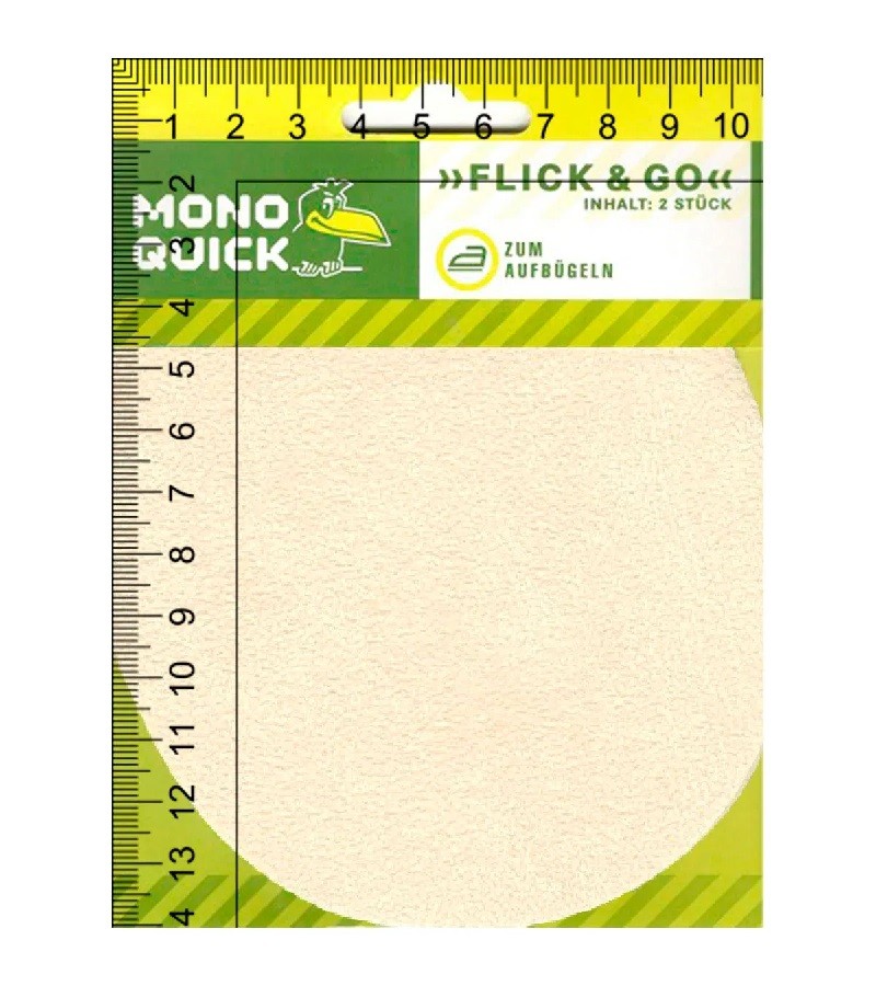 

Термоаппликация Mono Quick – Заплатки, искусственная замша