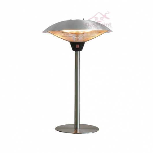 

Настольный инфракрасный обогреватель Hugett Tabletop Steel 1821 SH-MI-II