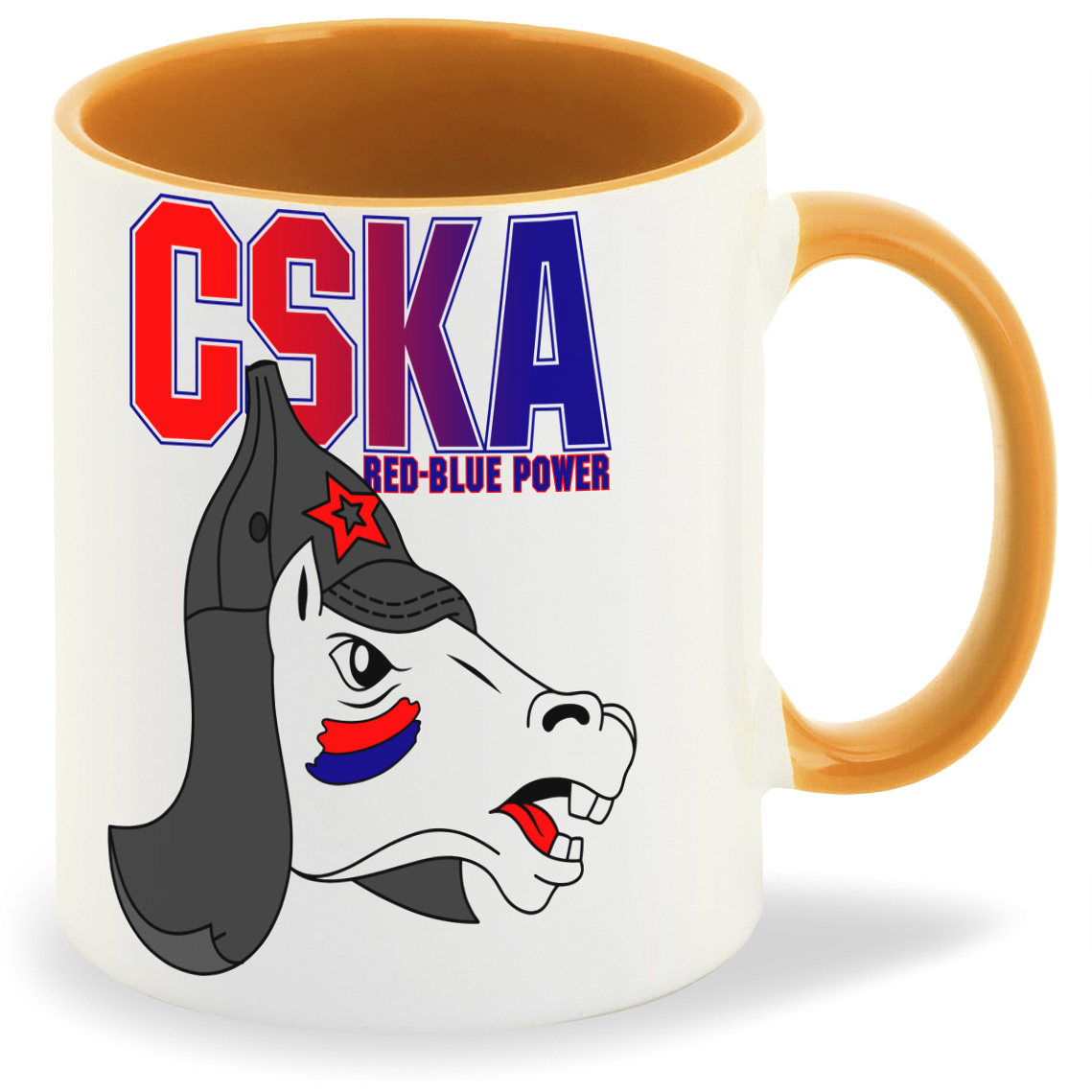 

Кружка CoolPodarok ЦСКА, ЦСКА