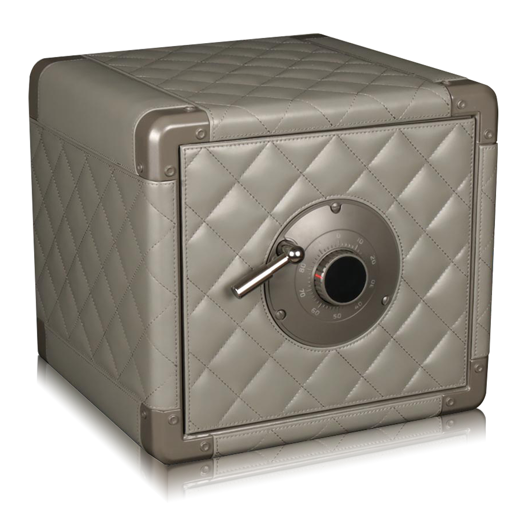 

Сейф для подзавода 4 часов Altitude SafeBurg 04g, Серый, Altitude SafeBurg 04g