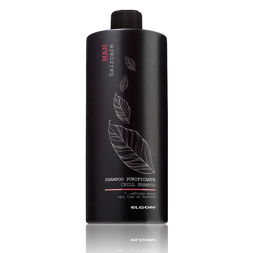 

Шампунь Elgon Man Chill Shampoo против перхоти 750 мл