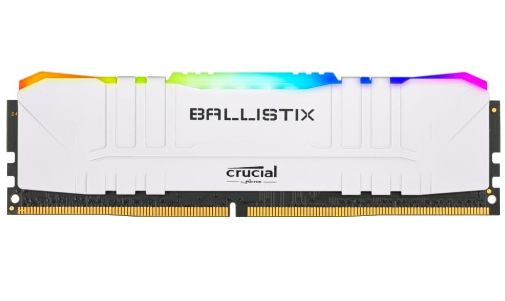

Оперативная память Crucial DDR4 16Gb 3200MHz BL16G32C16U4WL, Ballistix