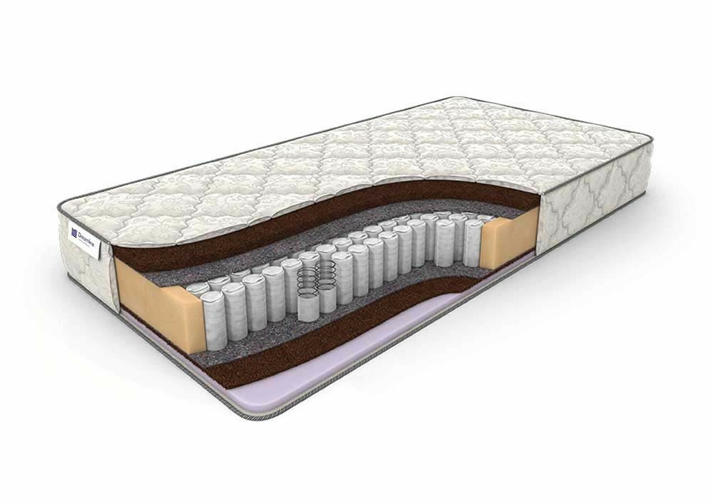 

Матрас Dreamline Kombi 1 TFK 195х175, Белый, Kombi 1 TFK