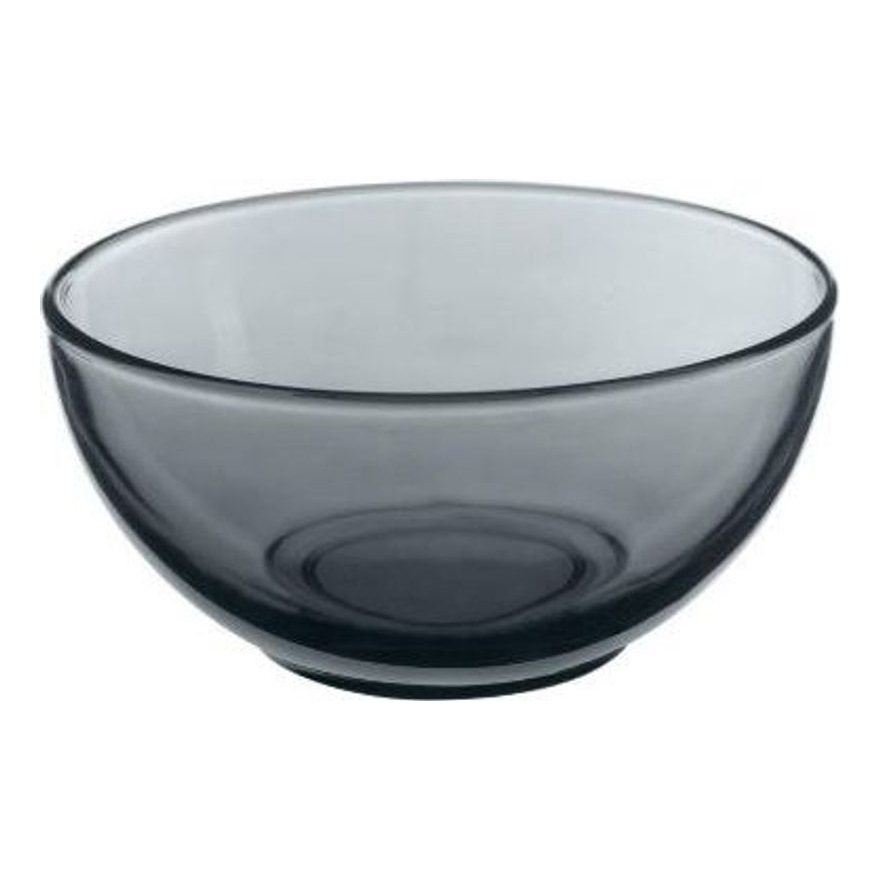 

Салатник Lava Grey 13 см, Серый